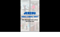 Jerebu: Sedia & Kekal Sihat